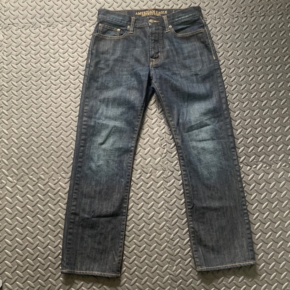 Like new mens American Eagle jeans